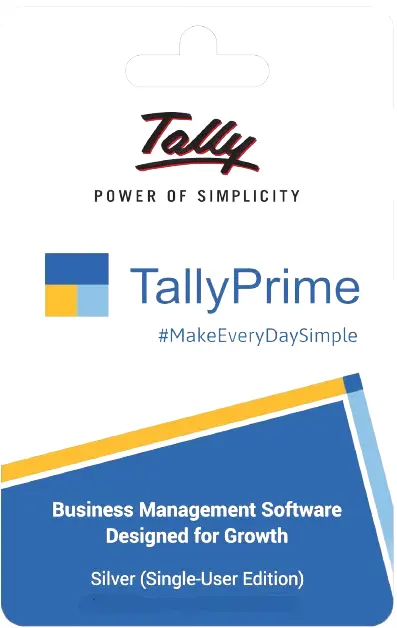 TallyPrime Silver