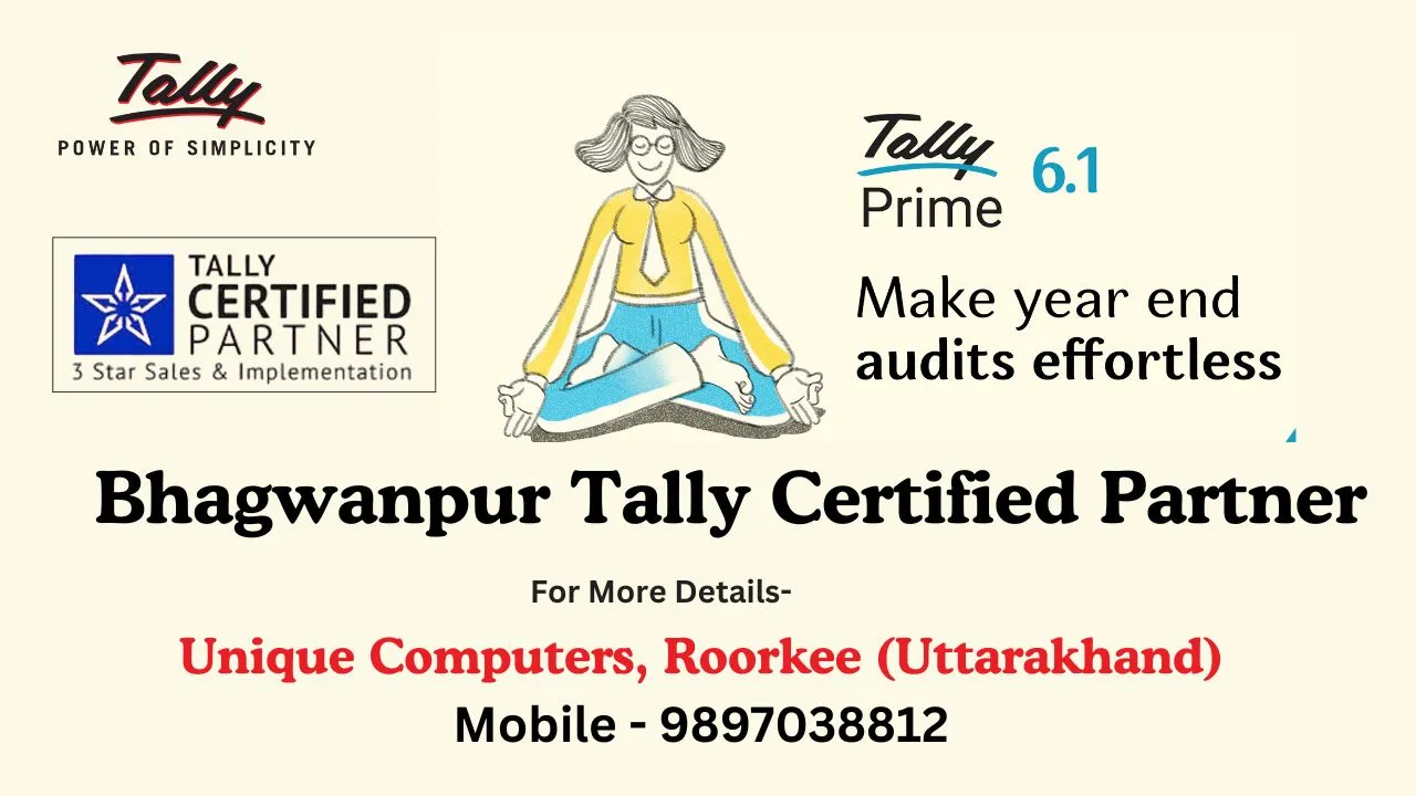 TallySolutions Bhagwanpur
