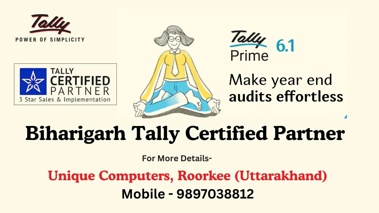 TallySolutions Biharigarh