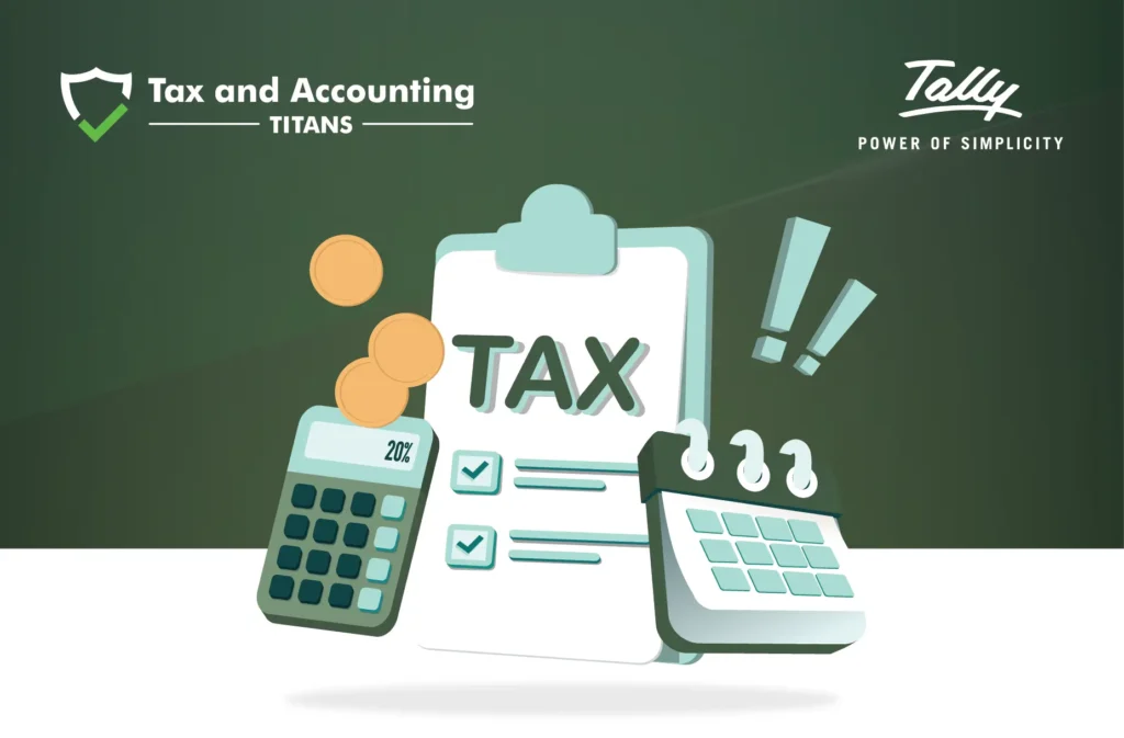 Tax and Accounting Titans Event
