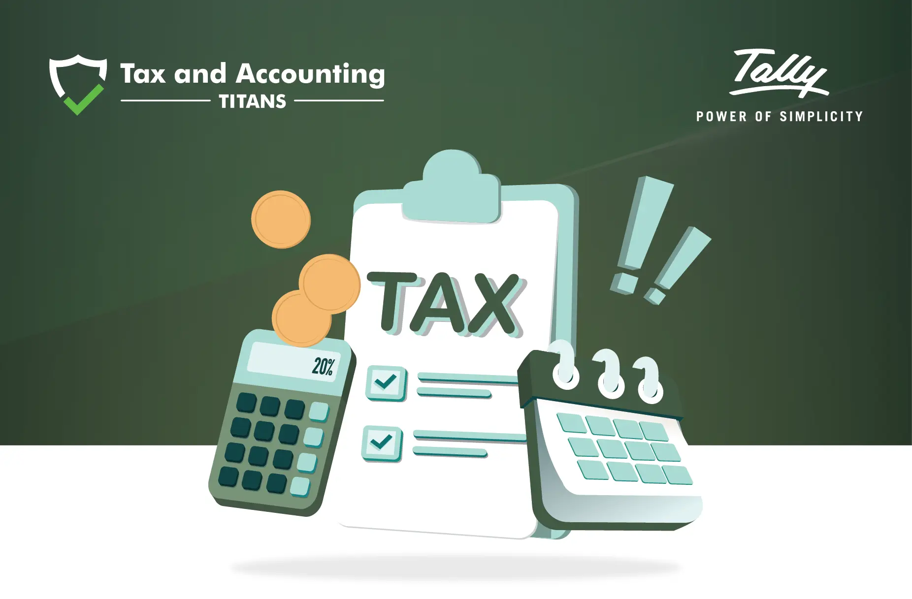 Tax and Accounting Titans Event