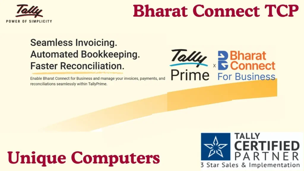Bharat Connect TCP