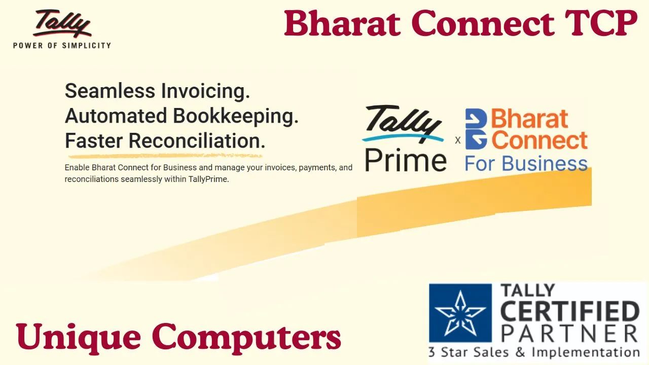 Bharat Connect TCP