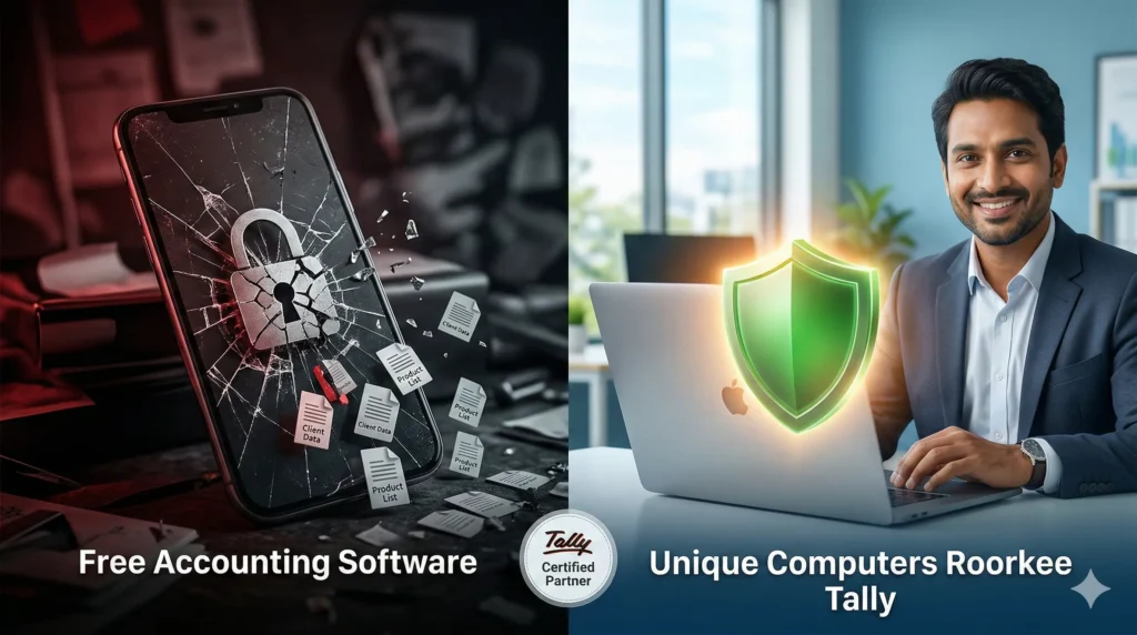 Free accounting software